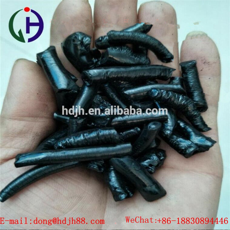 ISO Standard Modified Coal Tar Pitch Binder For Graphite Industry