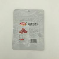 Buy cheap 180g AL7 Plastic Pouches For Food Packaging Bags Char Grilled Sausage With product