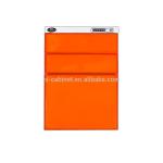 Storage Steel Mobile Pedestals