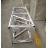Buy cheap Square Tower Aluminum Stage Truss High Corrosion Resistance 0.5M-4M For Outdoors Concert ,Show from wholesalers