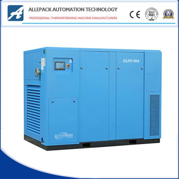 Large 20HP Air Compressor 15KW Screw Pressure Station - 5 °C ~ 45 °C Working