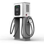 Type 2 Electric Vehicle Charging Stations DC Fast EV Charge 60kw