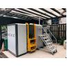 Buy cheap 1 Ton Kitchen Waste Decomposer Machine Restaurant Waste Disposal Organic Decomposer from wholesalers