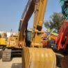 Buy cheap 320C Used Caterpillar Excavator 20 Ton For Building Agriculture Construction from wholesalers