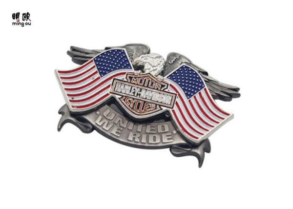 Buy cheap Nice Looking Political Lapel Pins Military Use , Antique Tin Plating Leadership Lapel Pin from wholesalers