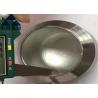 Buy cheap A403 INOX 304L 8inch SCH 10S Stainless Steel Weld Caps Forged from wholesalers