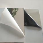 201/304/316/410 hairline finish stainless steel sheets for Bathroom/Furniture