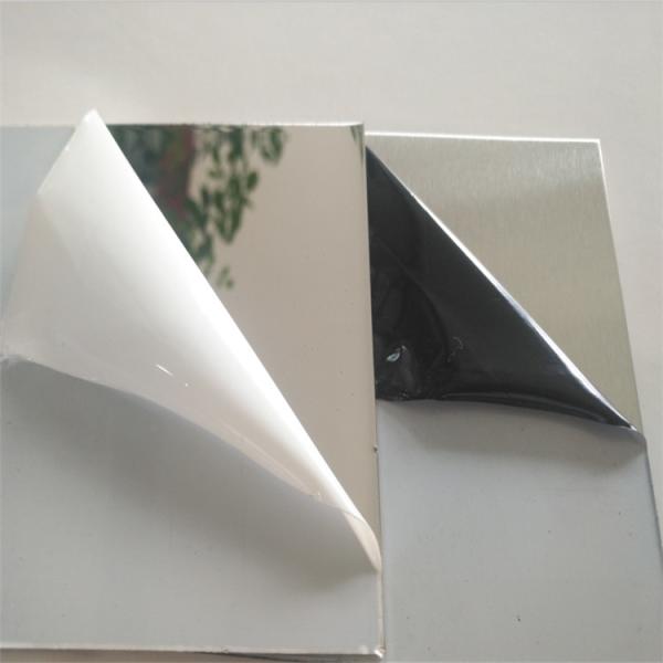Buy cheap 201/304/316/410 hairline finish stainless steel sheets for Bathroom/Furniture/kitchen equipment from wholesalers