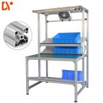 Aluminum Profile T Slot Track 3030 Industrial Aluminium Extruded Sections