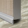Buy cheap 3 Layers Soundproof Door Sweep Weather Strippings Noise Proof from wholesalers