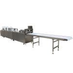 Automatic Protein Cereal Bar Making Machine Candy Energy Bar Machine
