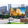 Buy cheap Waterproof P8 Giant Outdoor LED Screens High Brightness Single Pillar Type from wholesalers