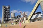 Clinker Grinding Per Day 1200t OPC Cement Production Line