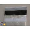 Buy cheap Silver Outside Fireproof Bag Pouch Non Irritating Fiberglass 1000℉ 17x27cm from wholesalers