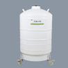 Buy cheap YDS-35-210 Liquid Nitrogen Cryogenic Tank , Large Liquid Nitrogen Storage Tank from wholesalers