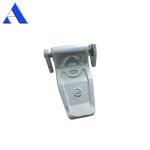 Galvanized Door Hinge Heavy Duty Forged Container Rear Door for Dry Steel Cargo