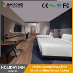 Modern Style Standard King Size Bedroom Set For Resort Hotel Furniture And