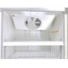 Buy cheap Real Force Air Cooling Biomedical Pharmaceutical Grade Refrigerator Freezers 315L With Glass Door from wholesalers