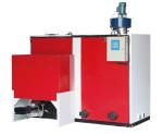 Buy cheap Larger Model Domestic Heating Wood Pellet Hot Water Boilers from wholesalers
