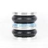 Buy cheap Parker 9109004A Convoluted Air Spring Dunlop 6'' Diameter Air Suspension Spring from wholesalers
