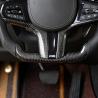 Buy cheap Perforated M5 M6 Bmw Carbon Fiber Steering Wheel Special Customized from wholesalers