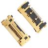 Buy cheap 20Gbps/ Lane 20525-012E-02 Micro Coaxial Connector 0.4mm Pitch from wholesalers