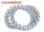 Customized Length Zig Zag Chair Springs Round Shape 3.0 - 3.4mm Wire Diameter