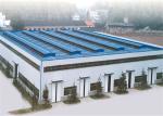 H Beam Structural Steel Frame Construction Steel Structure Warehouse