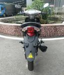 100cc High Speed Street Alloy Wheel Motorcycle