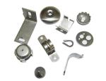 Sheet Metal Bending Automotive Stamping Parts Mount Bracket High Precision