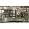 Buy cheap 24-6 Thick Sauce Can Filling And Seaming Machine, 300-400cans/Min from wholesalers