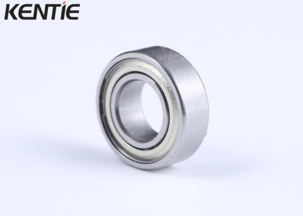 Buy cheap Miniature 440 Stainless Steel 6*12*4mm Metal Shields Bearing MR126ZZ from wholesalers