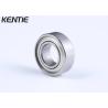 Buy cheap Miniature 440 Stainless Steel 6*12*4mm Metal Shields Bearing MR126ZZ from wholesalers