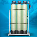 Drinking Water Purification Equipment , 110v / 220v / 380v Reverse Osmosis