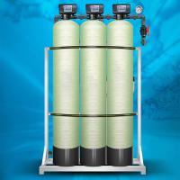 Buy cheap Manual Wastewater Treatment Plant For Life Water Recycle / Purification product