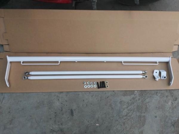 Buy cheap Steel Seat Belt Harness Bar Matte Powder Coated / Glossy Powder Coated from wholesalers