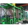 Buy cheap Two Roll Mixing Mill Rubber Calender Machine 160Kw Water Cooling from wholesalers