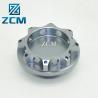Buy cheap PPAP Tolerance 0.02mm Customized Auto Parts Aluminum Gas Cap from wholesalers