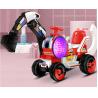 Buy cheap Unisex Children's Electric Toys Excavator Engineering Ride On for Kids 6V4.5AH Battery from wholesalers
