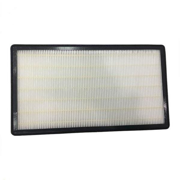Buy cheap GI Frame Type 0.5 Micron PP Fiber HEPA Air Filters OEM ODM from wholesalers