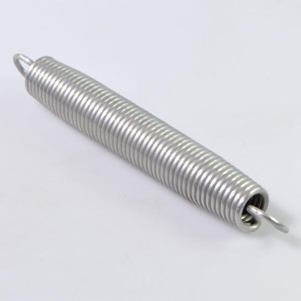 Buy cheap Trampoline Galvanized Competition Springs Small Long Extension Springs Jumping Springs from wholesalers
