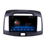 9 Inch Android Car Radio 4 Core WIFI BT FM Mirror Link Car Stereo For Hyundai