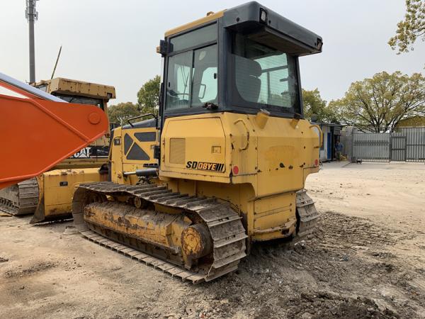Buy cheap CAT 3046 Engine Used Mini Crawler Bulldozer D3C LGP Heavy Duty Construction Equipment from wholesalers