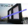 Buy cheap PVC Tarpaulin Advertising Inflatable Outdoor Movie Screen Projection from wholesalers