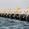 Buy cheap 3.3m*6.5m Floating Foam Fender Marine Iso 9001 Standard Hdg Flange from wholesalers