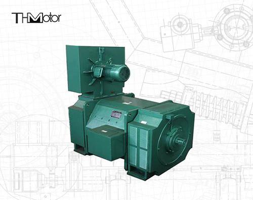 Buy cheap Z Series Medium High Voltage DC Motor 1600KW IP23 IP44 from wholesalers