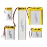 Buy cheap 503048 3.7V Polymer Li Ion Battery 3.7V 43ah 50ah 60ah High Capacity Power Polymer from wholesalers