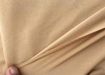 Quick Dry Breathable Polyester Spandex Stretch Fabric For Garment