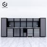 Buy cheap Heavy Duty ISO9001 0.8-1.5mm Garage Cabinet Workbench from wholesalers