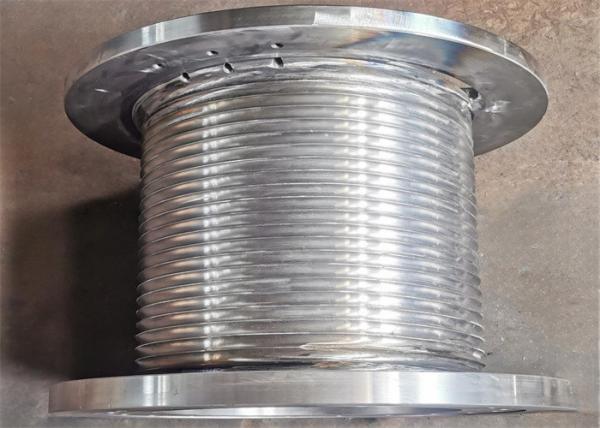Buy cheap Customizable Rope Winch Drum 3mm-80mm Diameter 100mm-2500mm Length from wholesalers
